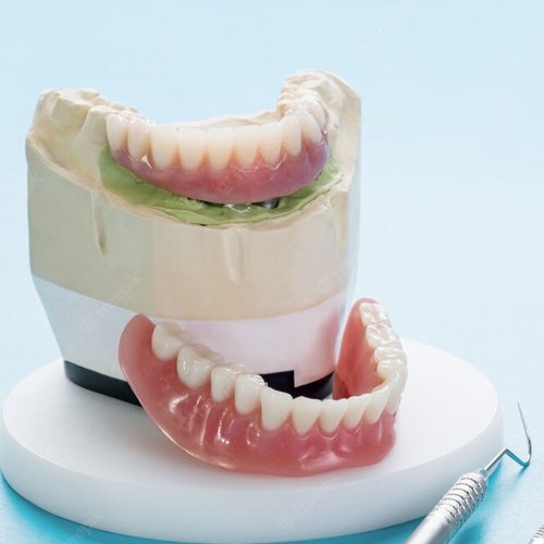 complete-dentures